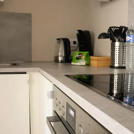 Kuzey Apartments Kappel-Grafenhausen Extérieur photo