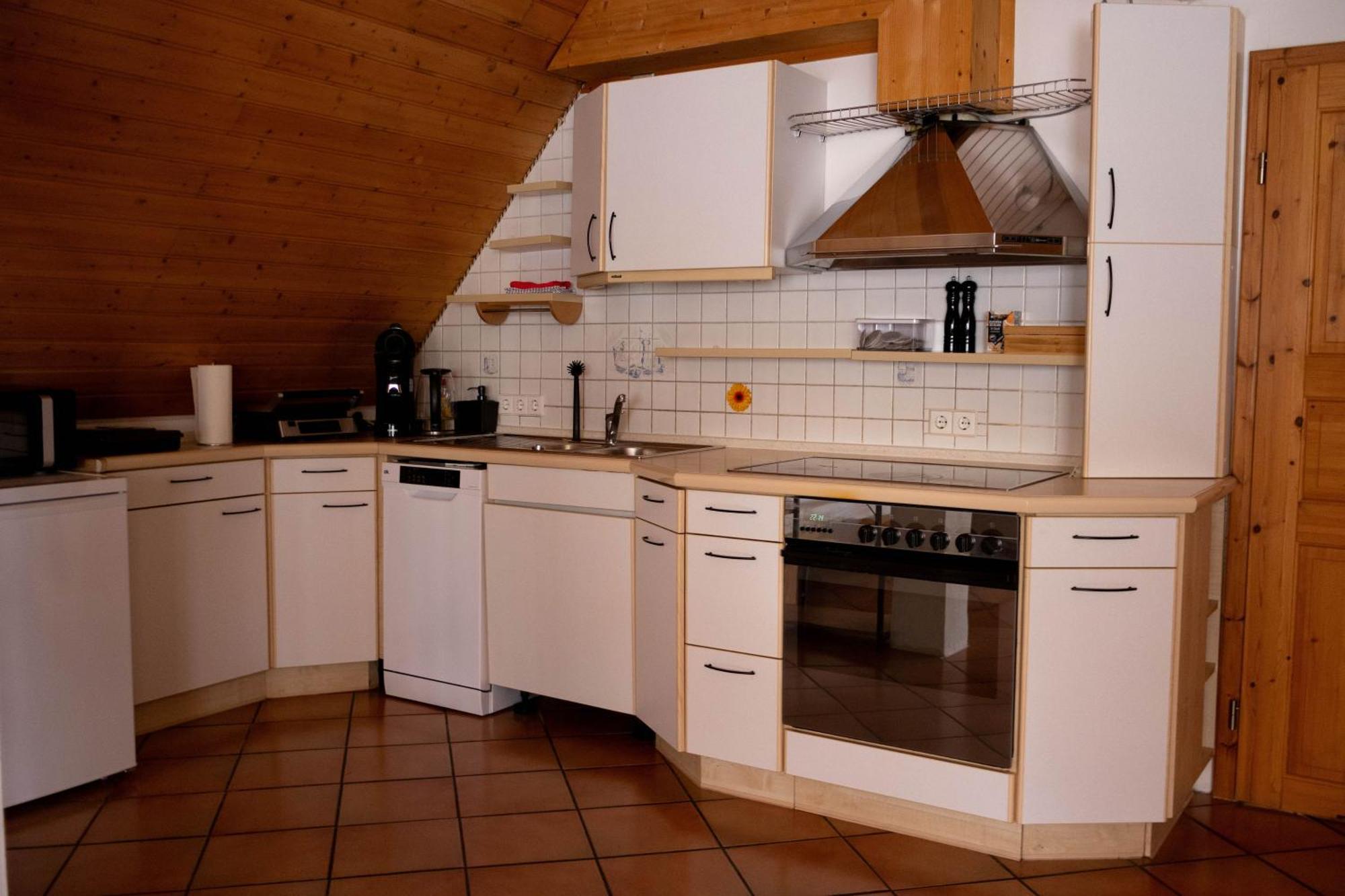 Appartement Kuzey Kappel-Grafenhausen