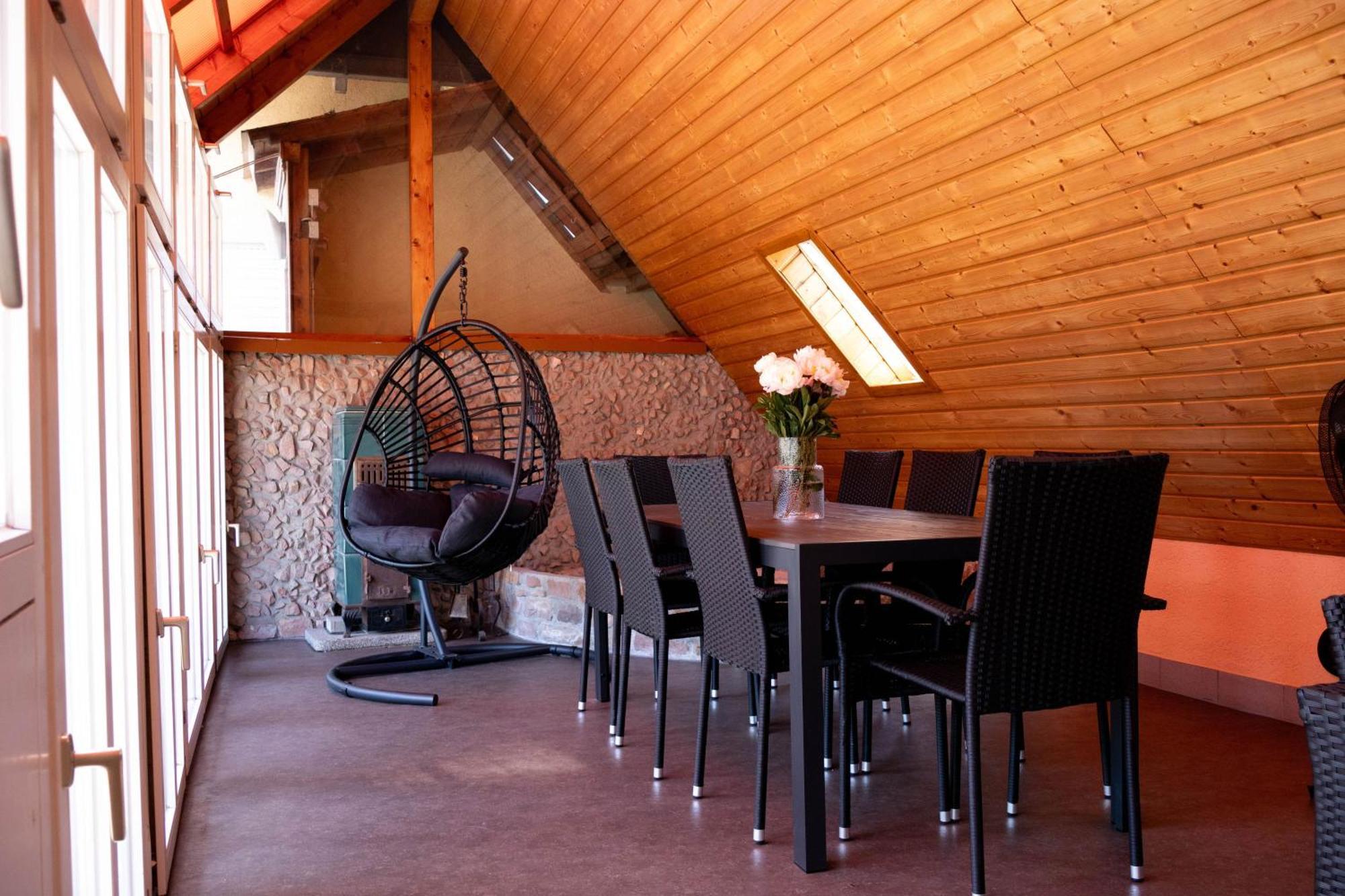 Appartement Kuzey Kappel-Grafenhausen